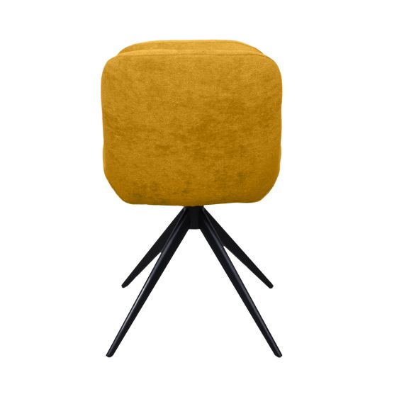 SCAUN AVA YELLOW