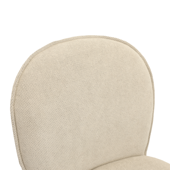 SCAUN NANCO BEIGE