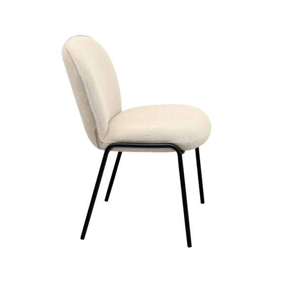 SCAUN NANCO BEIGE