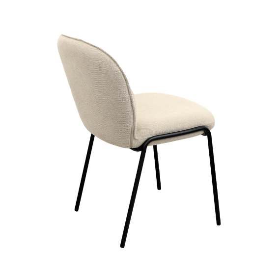 SCAUN NANCO BEIGE