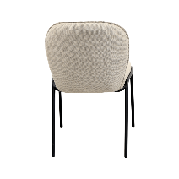 SCAUN NANCO BEIGE
