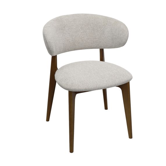 SCAUN ROSES DIOSA 11+OAK LEGS STEJAR