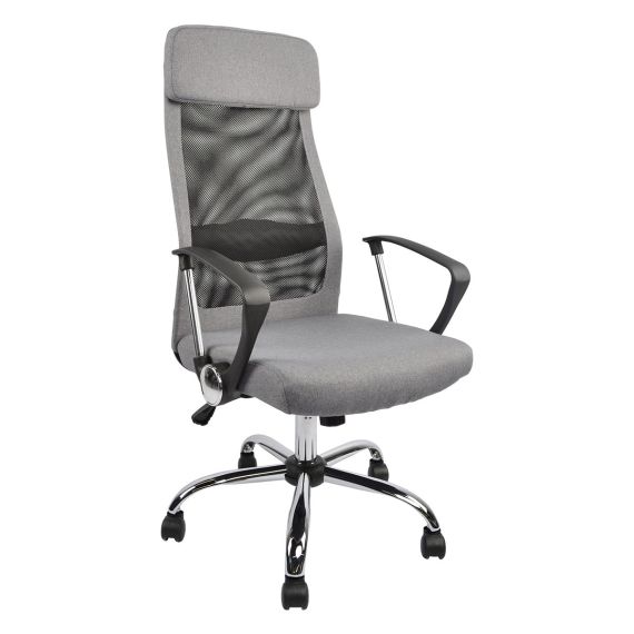 FOTOLIU BIROU F-65 GREY