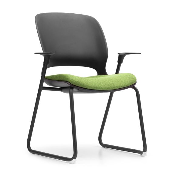 SCAUN DE BIROU NEO GREEN