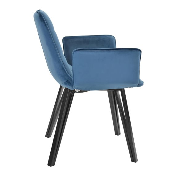 SCAUN DC-18 BLUE