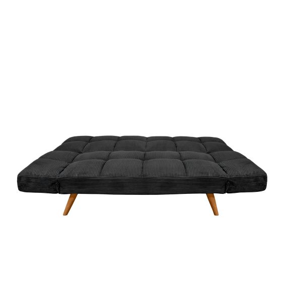 CANAPEA EXTENSIBILA LM-58 BLACK VELVET