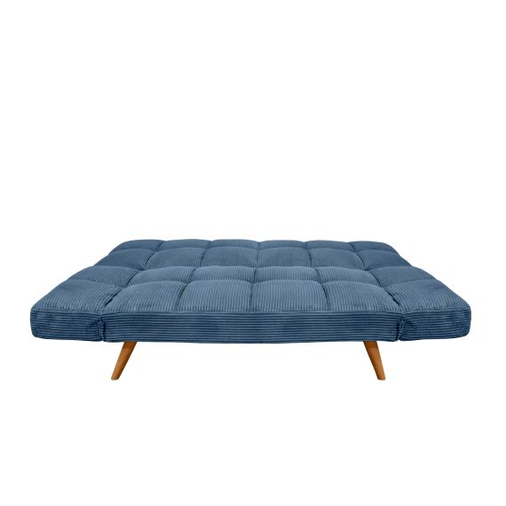 CANAPEA EXTENSIBILA LM-58 BLUE VELVET
