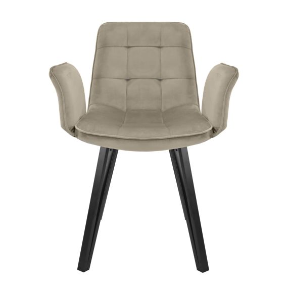 SCAUN DC-18 BEIGE