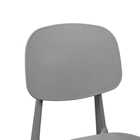 SCAUN VITALITY GREY