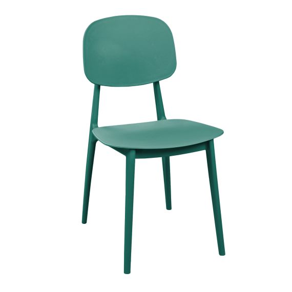 SCAUN VITALITY BLUE