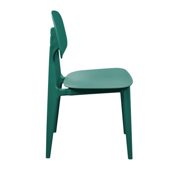 SCAUN VITALITY BLUE