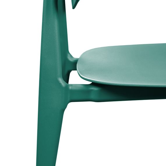 SCAUN VITALITY BLUE