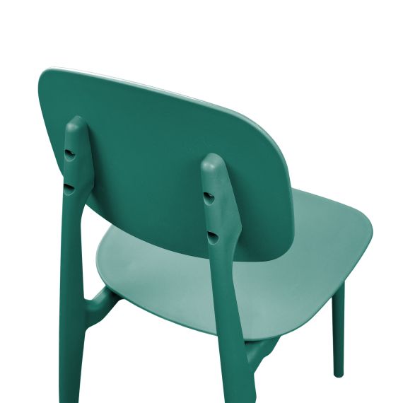 SCAUN VITALITY BLUE