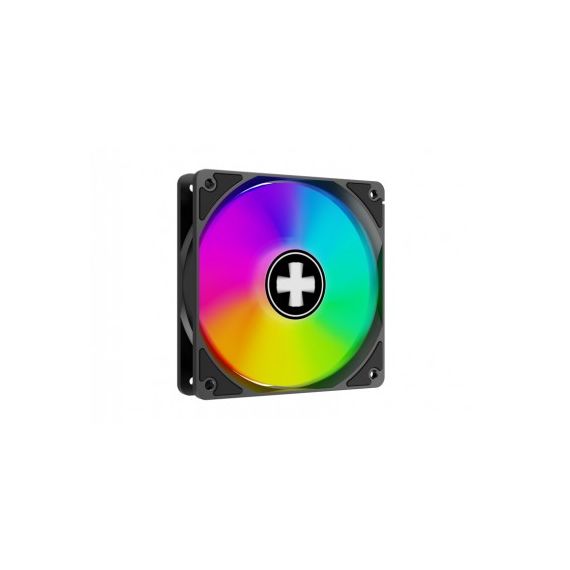 КУЛЕР ДЛЯ КОРПУСА XILENCE PERFORMANCE X SERIES XPF120X.ARGB  (XF083)/ 500-1800 RPM/ <18~31DBA/ 68 CFM