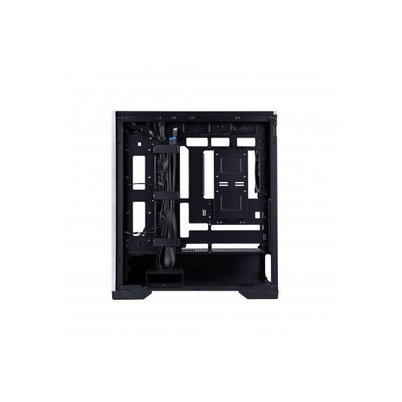 КОРПУС 1STPLAYER IF8 / NO PSU / SIDE-WINDOW / 4X120MM / ATX / BLACK