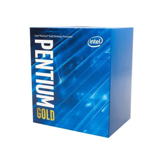 ПРОЦЕССОР INTEL PENTIUM G6405 /  S1200 / 2C/4T / TRAY