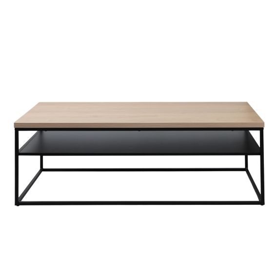 MASA CAFEA BRONSON 120X60X42H