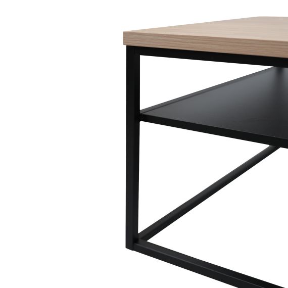 MASA CAFEA BRONSON 120X60X42H