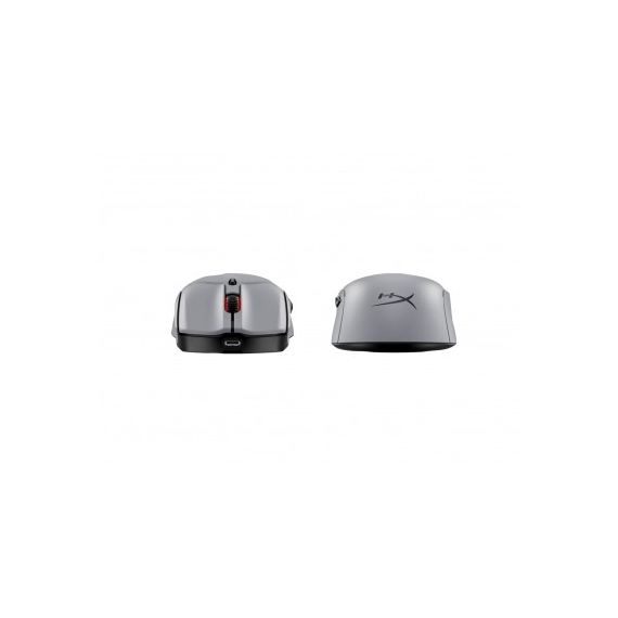 ИГРОВАЯ БЕСПРОВОДНАЯ МЫШЬ HYPERX PULSEFIRE HASTE 2 PRO, GRAY [A1KY5AA]