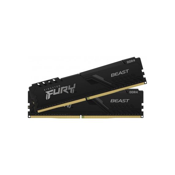 ОПЕРАТИВНАЯ ПАМЯТЬ KINGSTON FURY® BEAST DDR4 3200 МТ/С 16 ГБ