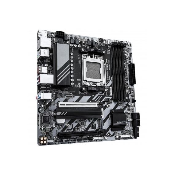 МАТЕРИНСКАЯ ПЛАТА GIGABYTE B850M DS3H/ AM5 / B850 / DDR5 / MATX