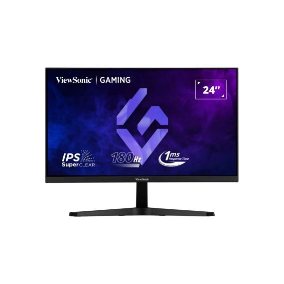 23.8” ИГРОВОЙ МОНИТОР VIEWSONIC VX24G1-HD/ 1MS / 180HZ / BLACK