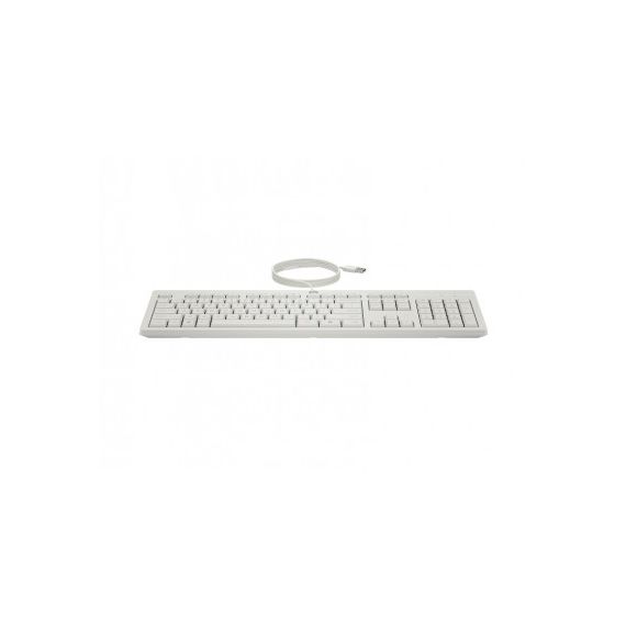 ПРОВОДНАЯ КЛАВИАТУРА И МЫШЬ HP 225 WHITE