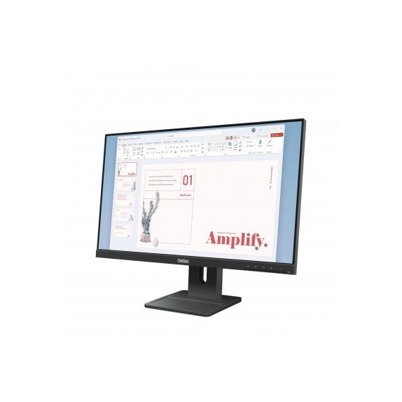 23.8” МОНИТОР LENOVO THINKVISION E24-40 / 4MS / BLACK
