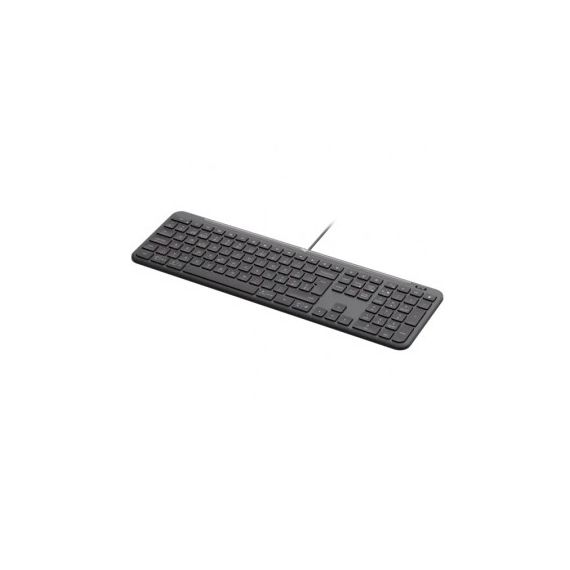 КЛАВИАТУРА LOGITECH SIGNATURE SLIM K620 / USB-C / GRAPHITE