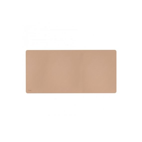 КОВРИК TRUST BENYA  XXL DESK PAD, BEIGE