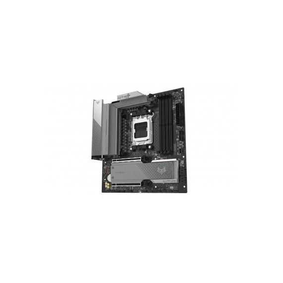 МАТЕРИНСКАЯ ПЛАТА SAPPHIRE NITRO+ B850M WIFI/ AM5 / B850 / DDR5 / MATX
