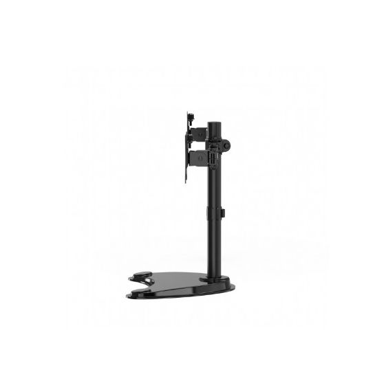 НАСТОЛЬНАЯ ПОДСТАВКА ДЛЯ ДВУХ МОНИТОРОВ 13”-32” GEMBIRD MS-D2ST-02