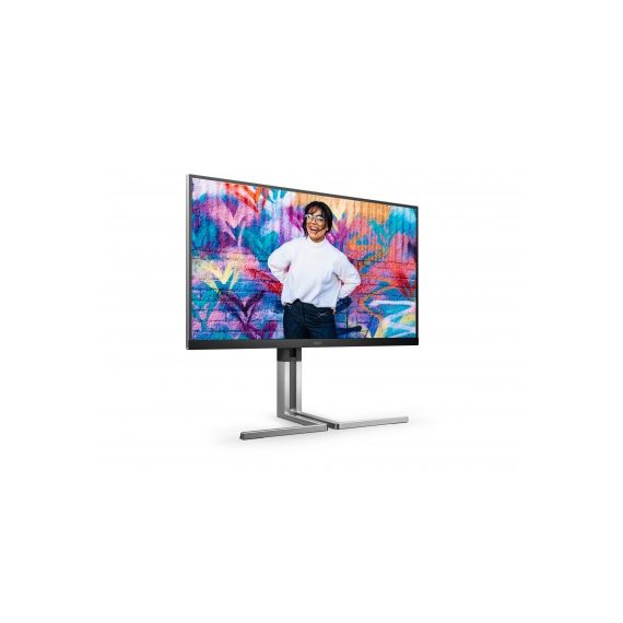 27.0” МОНИТОР AOC Q27U3CV/ QUANTUM DOT IPS/ QHD/ 4MS
