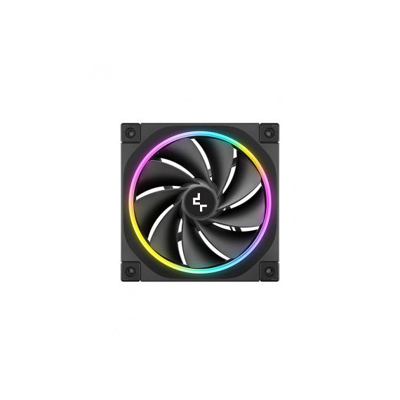 КУЛЕР ДЛЯ КОРПУСА DEEPCOOL FFL12R/ 120MM ARGB PWM FAN/ BLACK