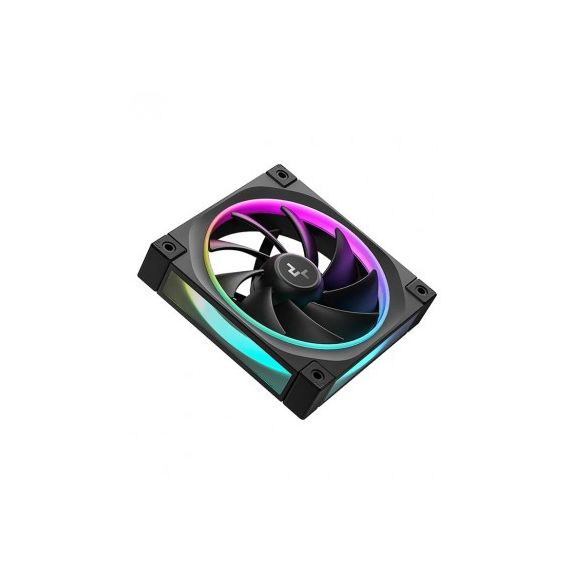 КУЛЕР ДЛЯ КОРПУСА DEEPCOOL FL12/ 120MM ARGB PWM FAN/ BLACK