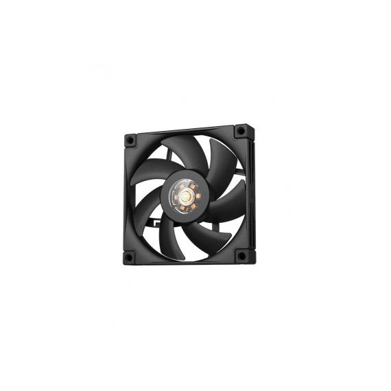 КУЛЕР ДЛЯ КОРПУСА DEEPCOOL FT9 SLIM/ 92MM PWM FAN/ BLACK