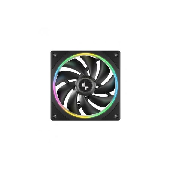 КУЛЕР ДЛЯ КОРПУСА DEEPCOOL FL12/ 120MM ARGB PWM FAN/ BLACK
