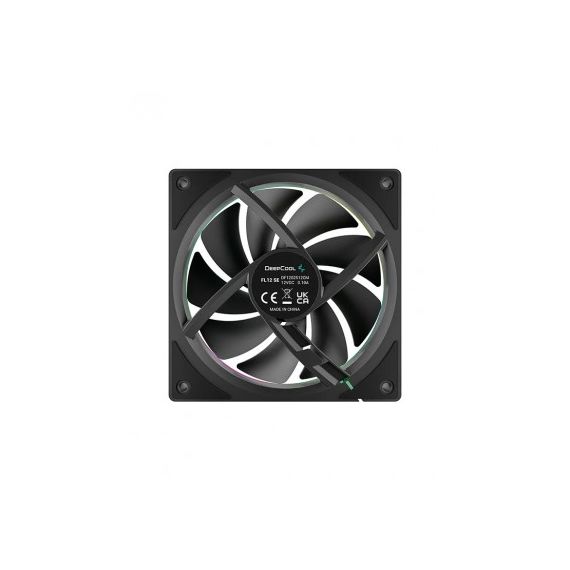 КУЛЕР ДЛЯ КОРПУСА DEEPCOOL FL12/ 120MM ARGB PWM FAN/ BLACK