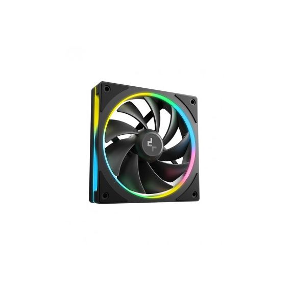 КУЛЕР ДЛЯ КОРПУСА DEEPCOOL FL12/ 120MM ARGB PWM FAN/ BLACK