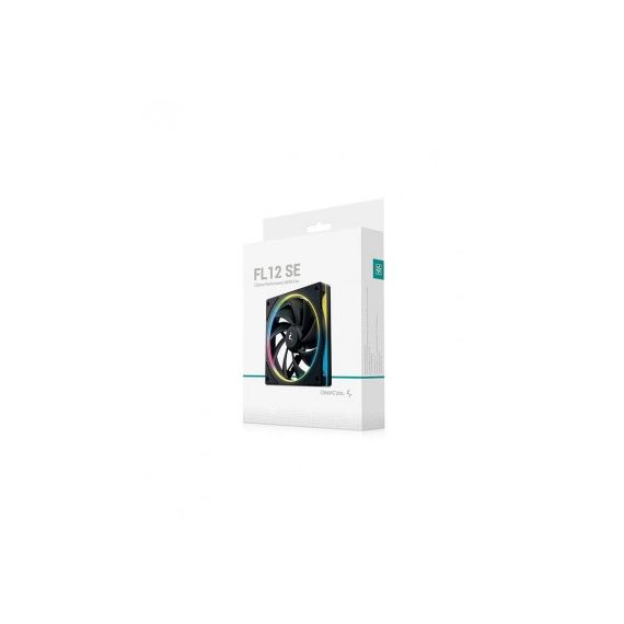 КУЛЕР ДЛЯ КОРПУСА DEEPCOOL FL12/ 120MM ARGB PWM FAN/ BLACK