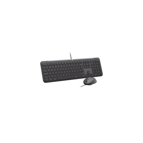 КЛАВИАТУРА И МЫШКА LOGITECH MK620, GRAPHITE