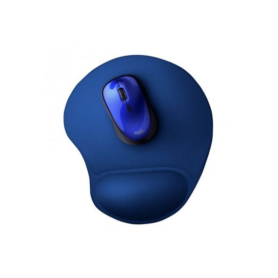 КОВРИК TRUST BIG FOOT (S), BLUE