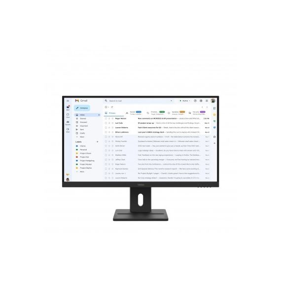 27.0” МОНИТОР LENOVO THINKVISION E27-40/ 4MS/ 100/  BLACK
