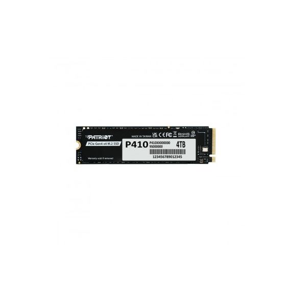 M.2 NVME SSD PATRIOT P410, 2TB