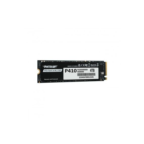 M.2 NVME SSD PATRIOT P410, 2TB