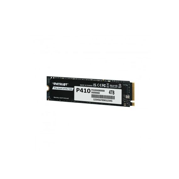 M.2 NVME SSD PATRIOT P410, 2TB
