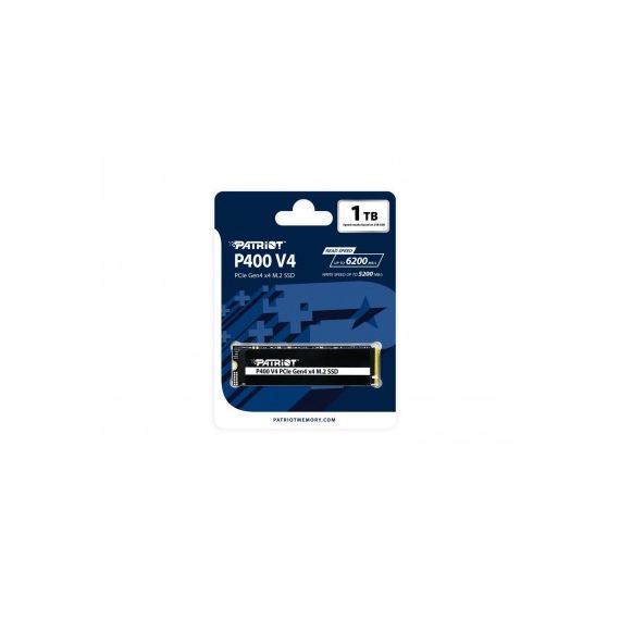 M.2 NVME SSD PATRIOT P400 V4 1TB