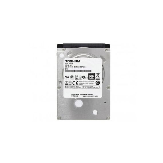 2.5” HDD 500GB  TOSHIBA MQ01ACF050, 7200RPM, 16MB, 7MM, SATAIII, NP