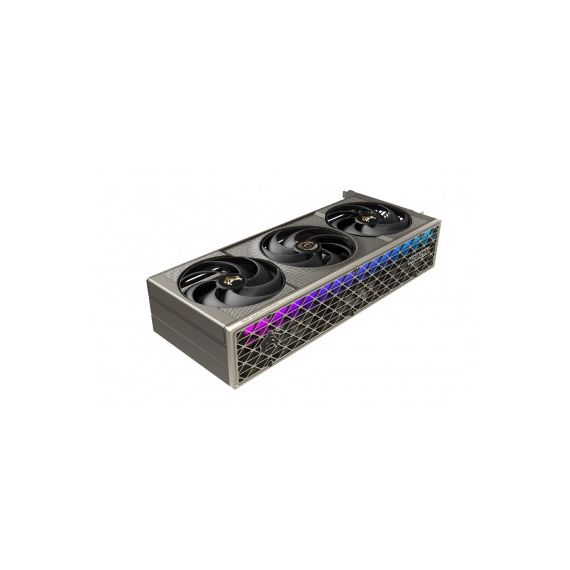 ВИДЕОКАРТА SAPPHIRE NITRO+ RADEON RX 9070 XT CRIMSON DESERT/ 16GB / GDDR6 / 256BIT