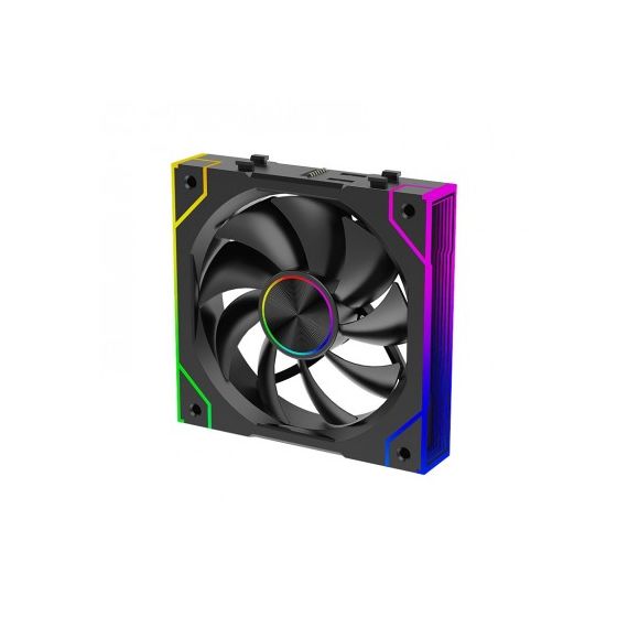 КУЛЕР ДЛЯ КОРПУСА XILENCE PERFORMANCE A+ SERIES ”XPF360.ARGB” (XF072)/ 1100-2000RPM/ 27DBA/ 64 CFM